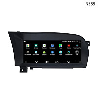 Πολυμέσα με πλοήγηση 10" Android CarPlay Mercedes S Class W221 Pre-Face (NTG 3.0) - N339 - Sellzone.bg Πολυμέσα με πλοήγηση 10" Android CarPlay Mercedes S Class W221 Pre-Face (NTG 3.0) - N339